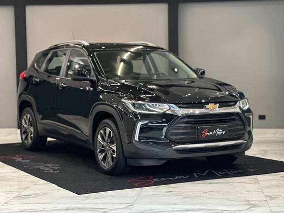 CHEVROLET TRACKER 1.2 TURBO FLEX PREMIER AUTOMÁTICO
